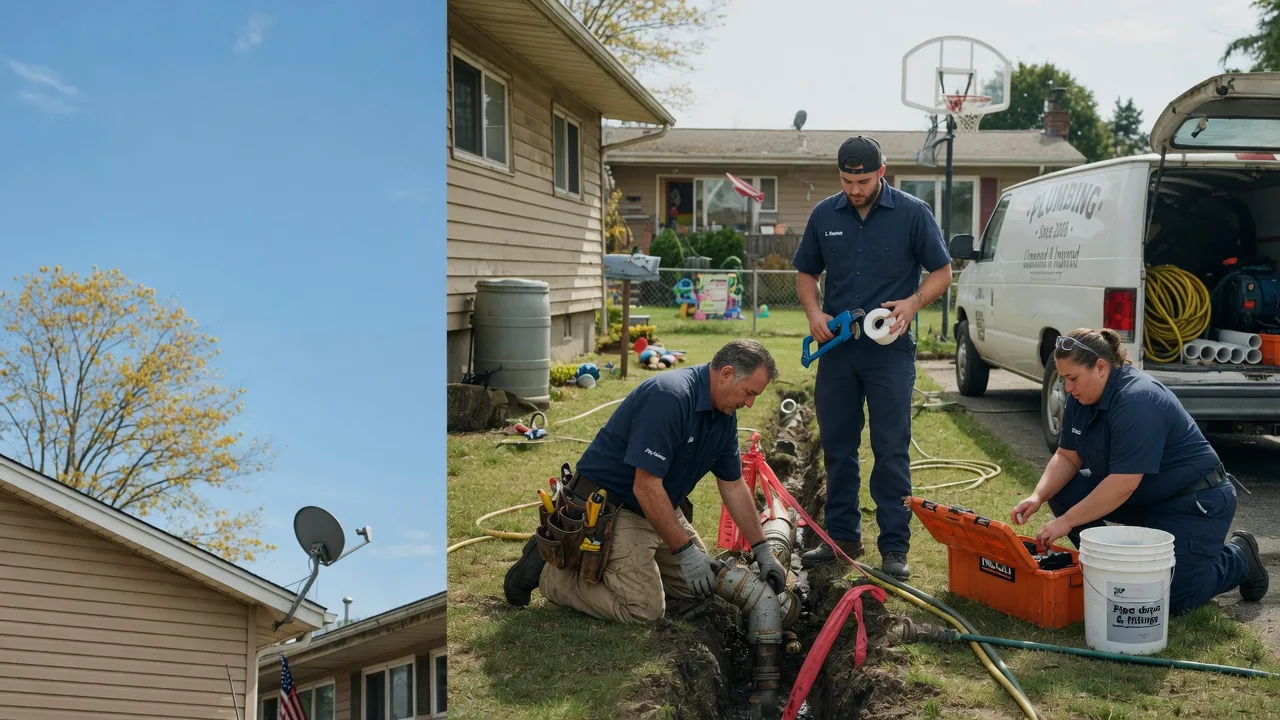 Garbage Disposal Replacement in New Middletown, OH near me